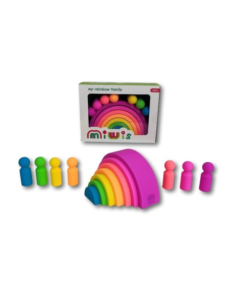 ARCO IRIS NEÓN