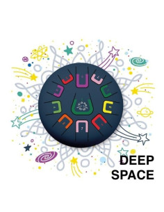 TAMBÚ 8 NOTAS BLUE GREY 2