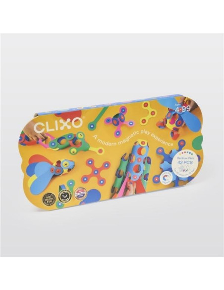 CLIXO RAINBOW PACK