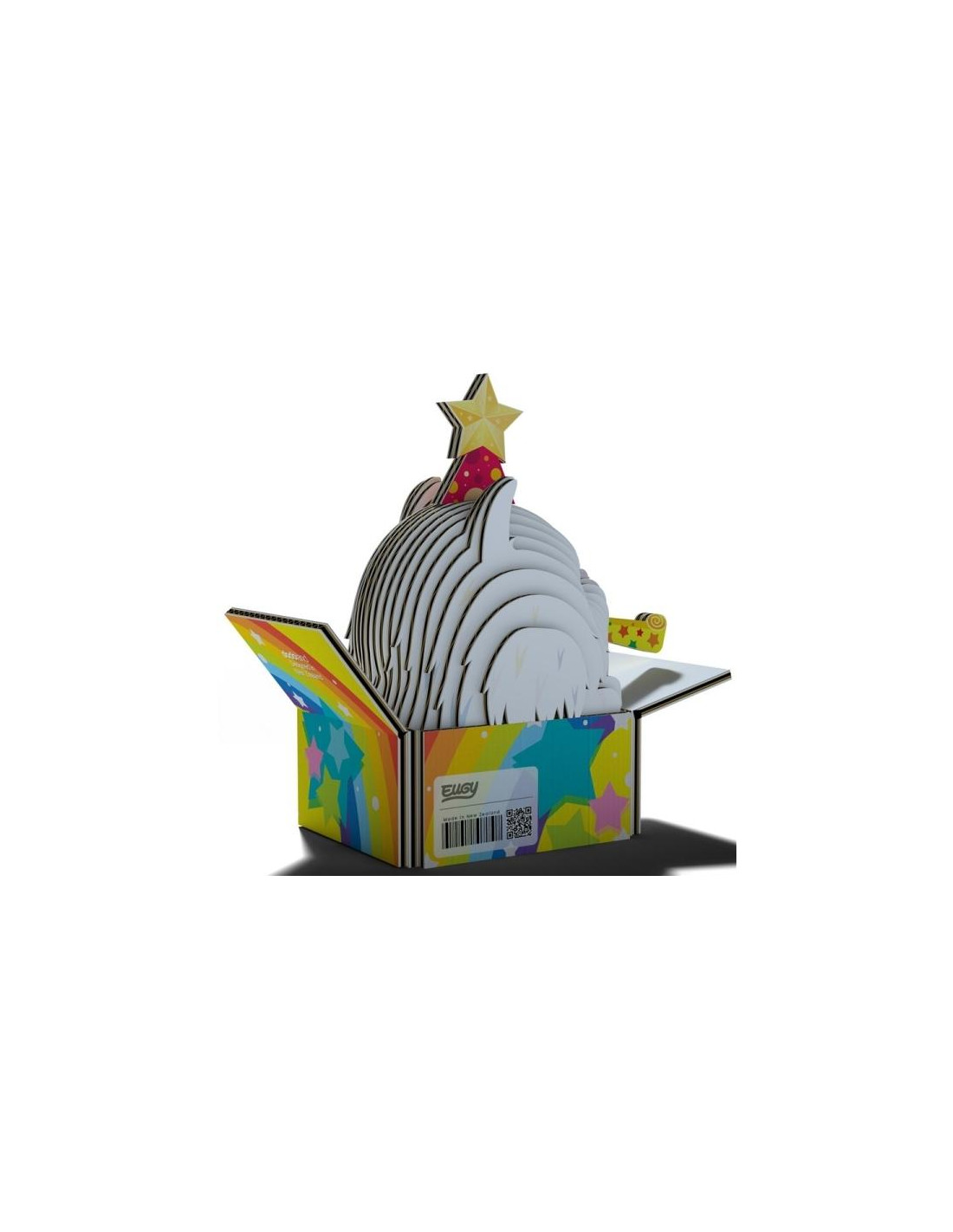 EUGY GATO COTTONBALL EUGY GATO COTTONBALL