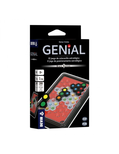 GENIAL BRAIN GAMES