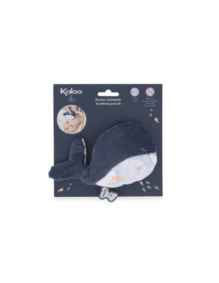 BOLSA CALMANTE BALLENA