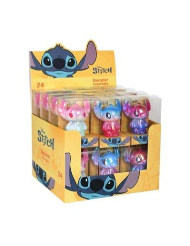 SACAPUNTAS STITCH