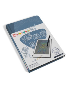 KIDYDRAW MINI PIRATAS