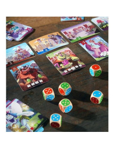 EL REY DE LOS DADOS PEQ. 2