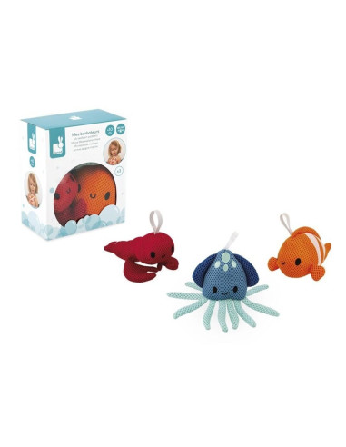 KIT DE 3 ESPONJAS MARINAS KIT DE 3 ESPONJAS MARINAS