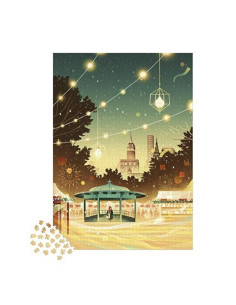 PUZZLE UNA NOCHE EN NUEVA YORK