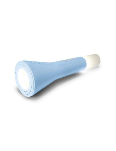 FLASHLIGHT AZUL