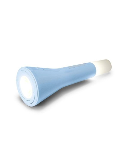 FLASHLIGHT AZUL