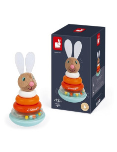 TENTETIESO APILABLE CONEJITO