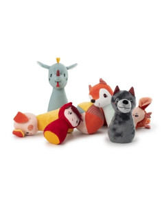 MI PRIMER JUEGO BOLOS DEL... 2