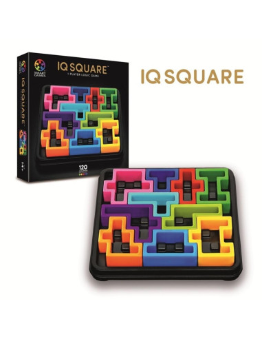 IQ DELUXE SQUARE