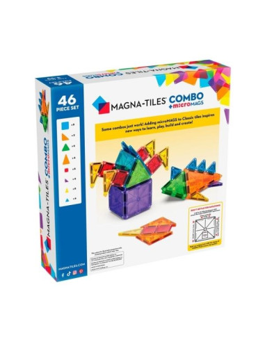 MAGNA-T 46 pzas COMBO
