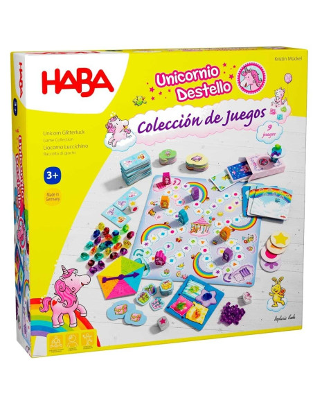 MI GRAN COLECCIÓN DE JUEGOS . UNICOR.D