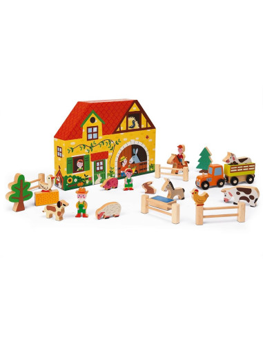 STORY BOX GRANJA