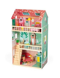 CASA DE MUÑECAS HAPPY DAY 2