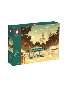 PUZZLE UNA NOCHE EN NUEVA YORK 2