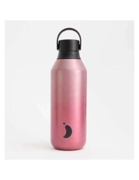 BOTELLA TERRAIN PINK CLAIN 500 ML