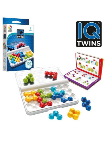 IQ  TWINS IQ  TWINS