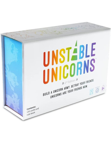 UNSTABLE UNICORNS