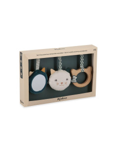 SET ACCESORIOS SENSORIALES