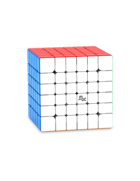 YJ MGC CUBE 6*6