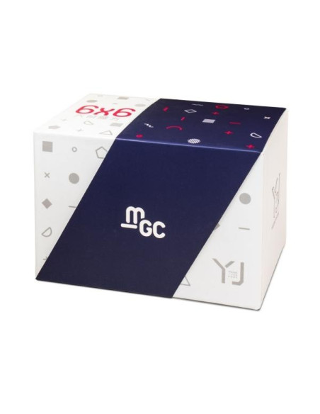 YJ MGC CUBE 6*6