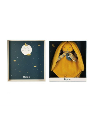 DOUDOU CONEJITO OCRE