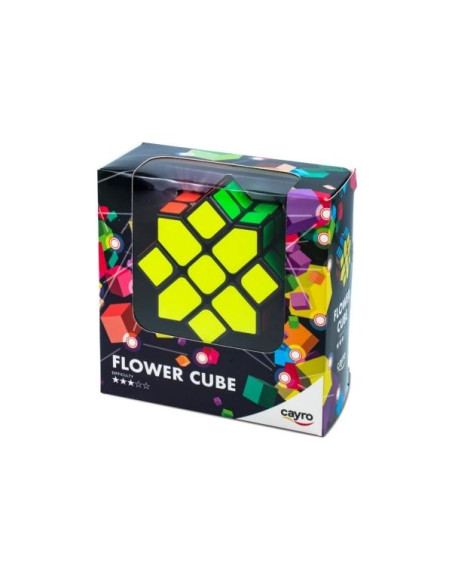 FLOWER CUBE