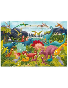 PUZZLE GIGANTE LOS... 2