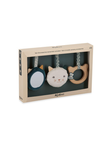 SET ACCESORIOS SENSORIALES