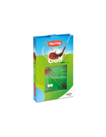 PLAY TIME GOLF