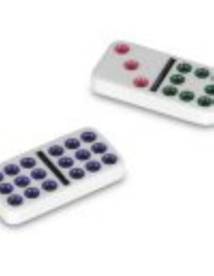 DOMINÓ DOBLE 9 PUNT. 2