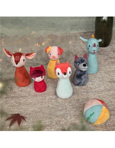 MI PRIMER JUEGO BOLOS DEL...