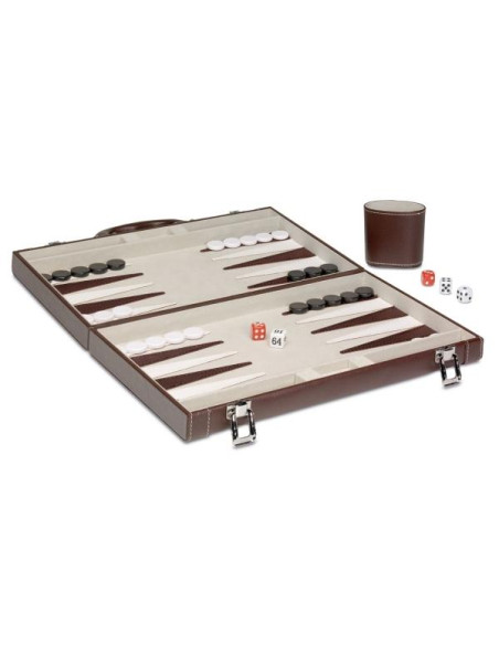 MALETÍN BACKGAMMON 