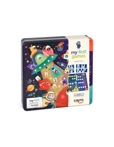RUMMI CLASSIC FOR KIDS LATA