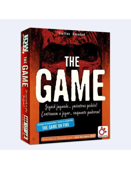 THE GAME