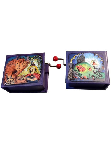 LA BELLA Y LA BESTIA LA BELLA Y LA BESTIA