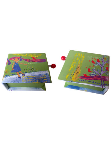 TENGO UNA MUÑECA TENGO UNA MUÑECA