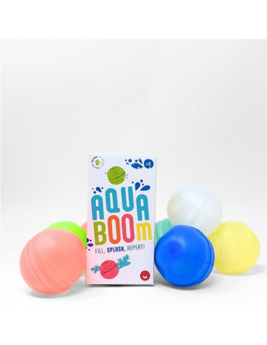 AQUA-BOOM