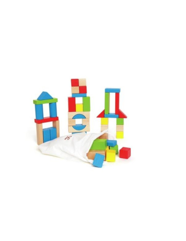 BLOQUES MADERA