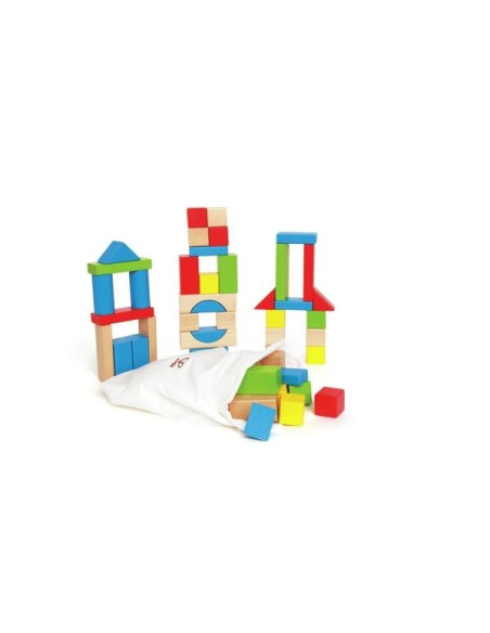BLOQUES MADERA
