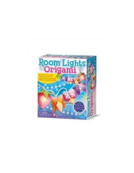 SET LUCES ORIGAMI