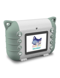 CÁMARA KIDYPRINT VERDE 2