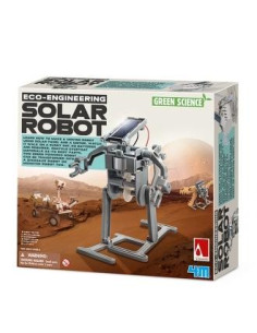 ECO-ENGINEERING/SOLAR ROBOT
