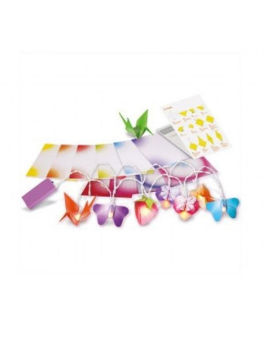 SET LUCES ORIGAMI