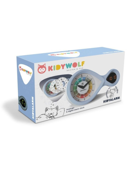 KIDY ALARM AZUL