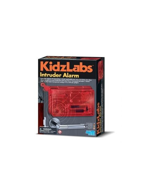 KIDLABS ALARMA DE INTRUSOS
