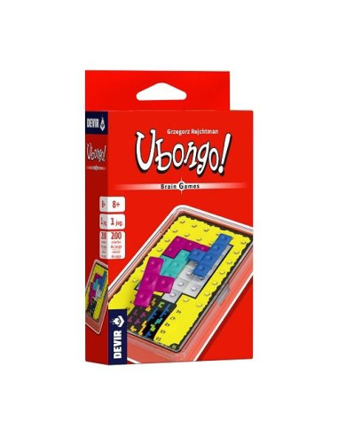 UBONGO BRAIN GAME