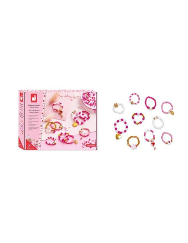 10 PRECIOSOS ANILLOS PERLAS